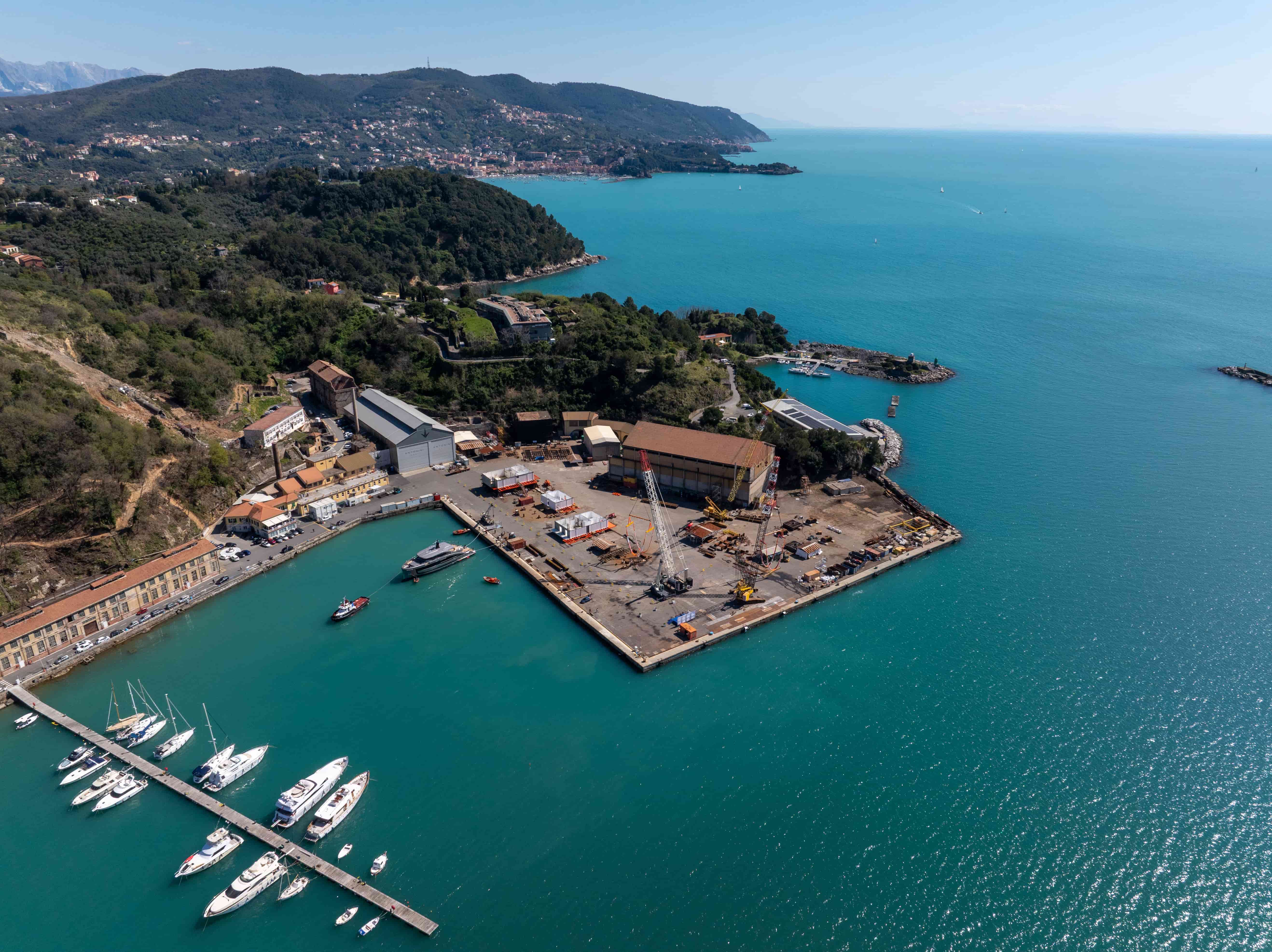 Careers at Antonini Navi