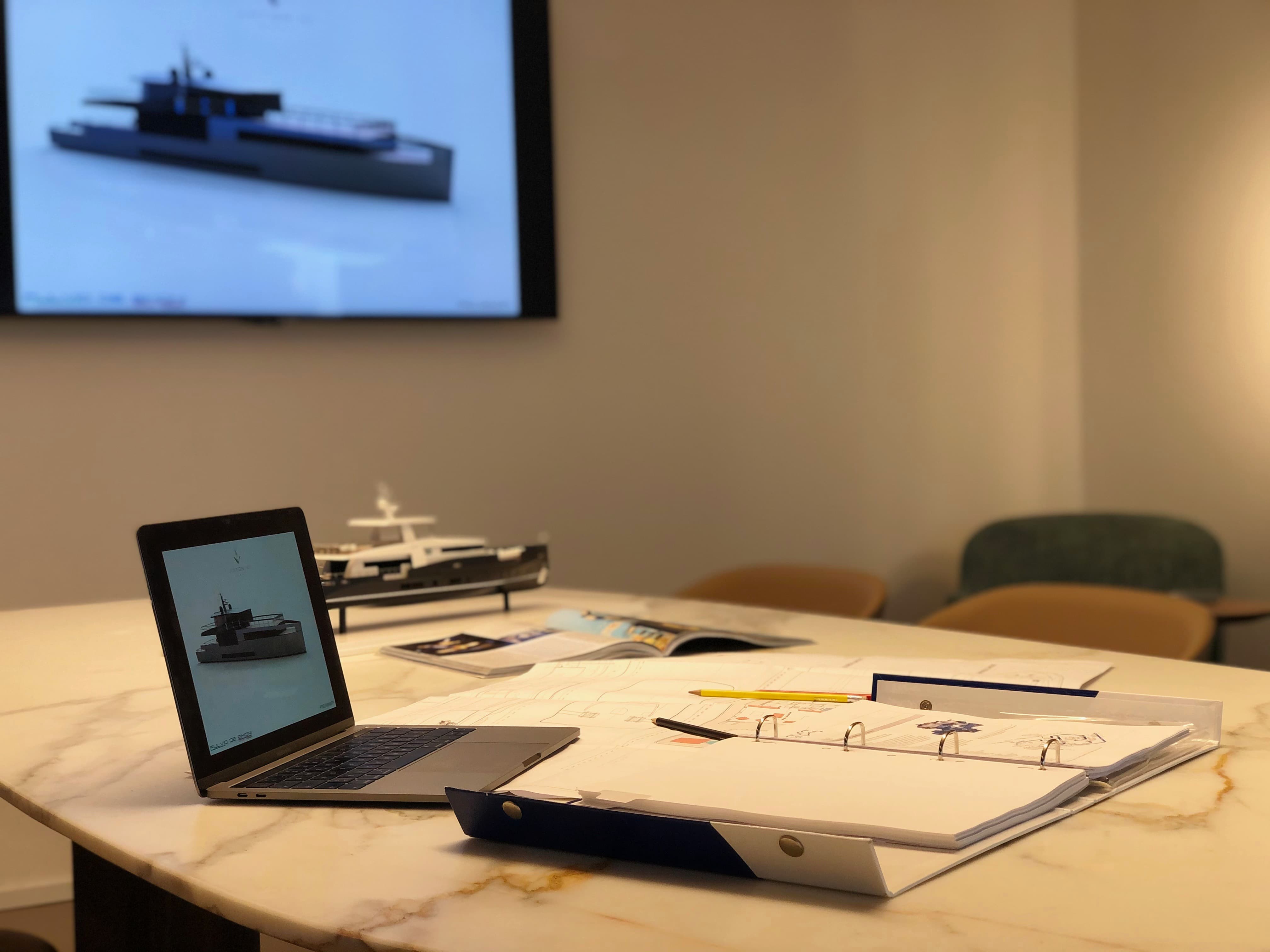 Antonini Navi Custom Superyacht Project